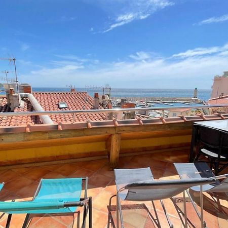 Apartmán La Perle De Cassis - Terrace With Sea View Exteriér fotografie